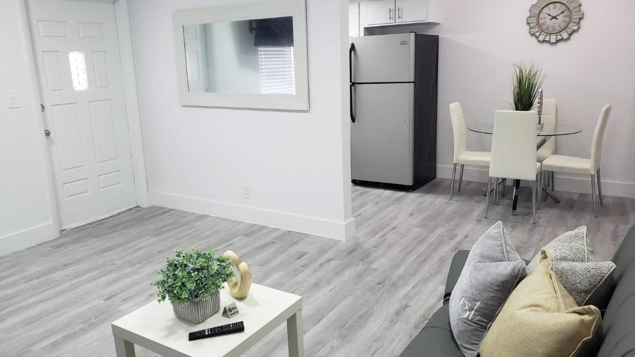 Funston Apartment Hollywood Bagian luar foto