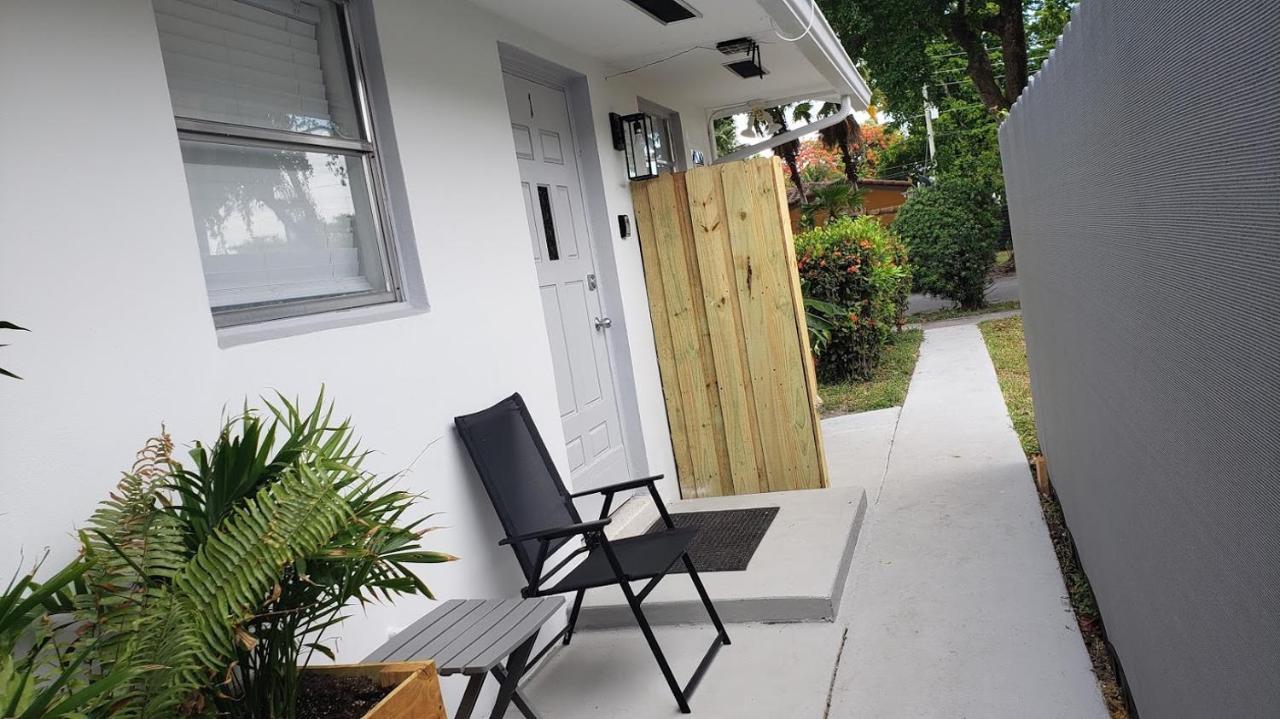 Funston Apartment Hollywood Bagian luar foto
