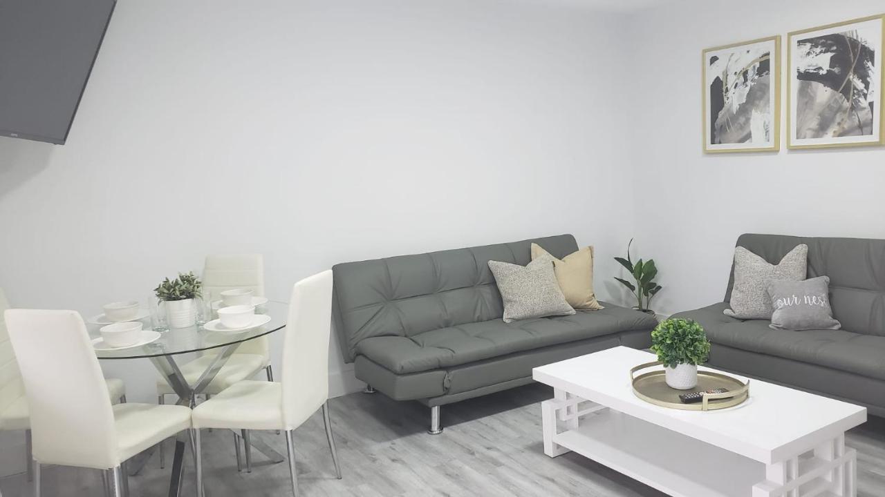 Funston Apartment Hollywood Bagian luar foto