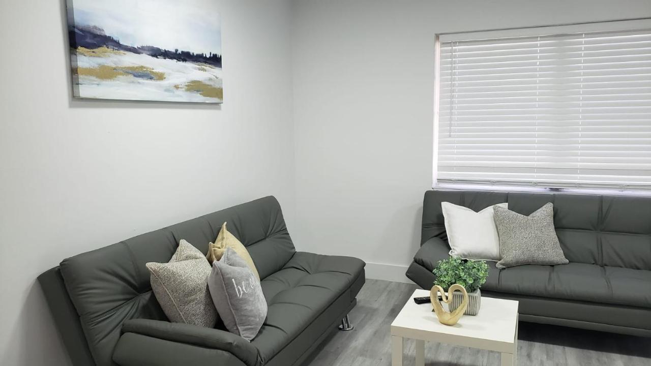 Funston Apartment Hollywood Bagian luar foto