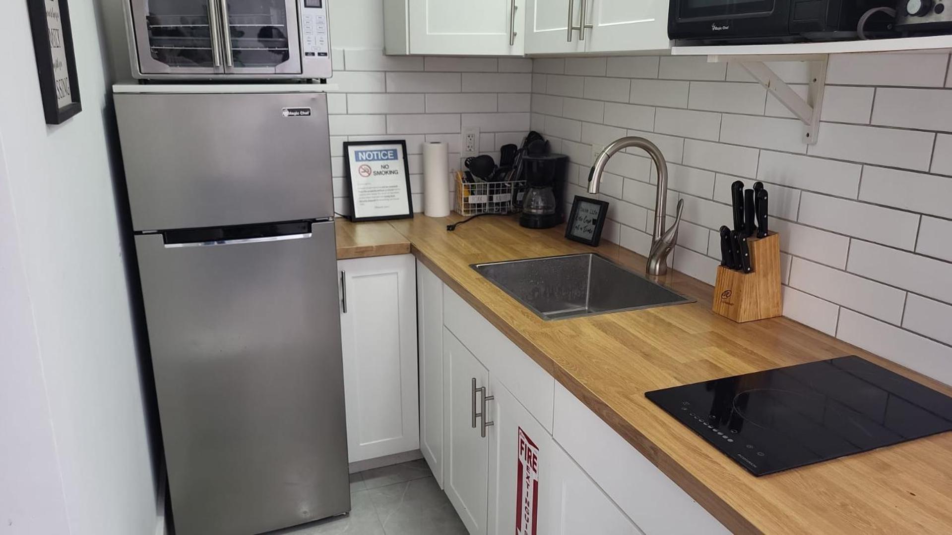 Funston Apartment Hollywood Bagian luar foto
