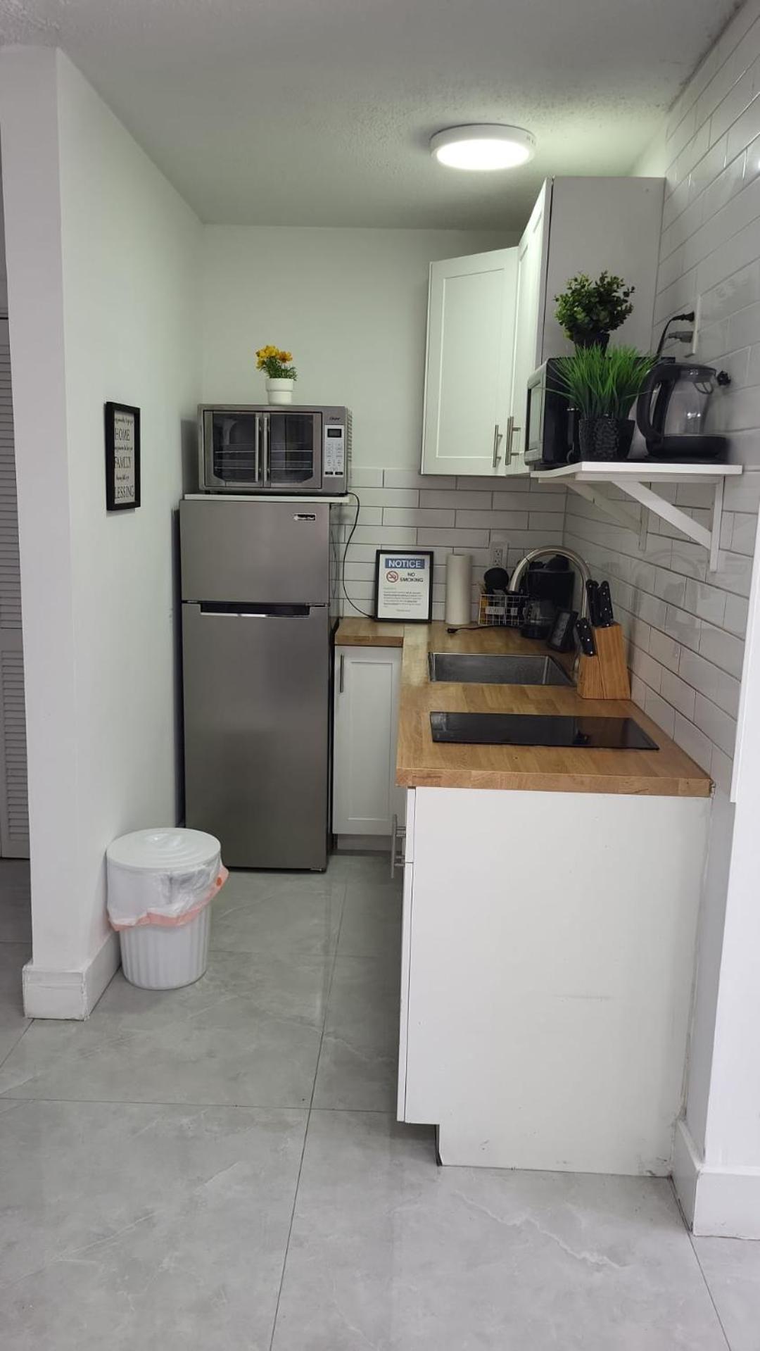 Funston Apartment Hollywood Bagian luar foto
